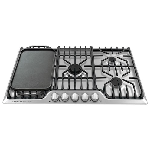 Frigidaire gas store stove griddle